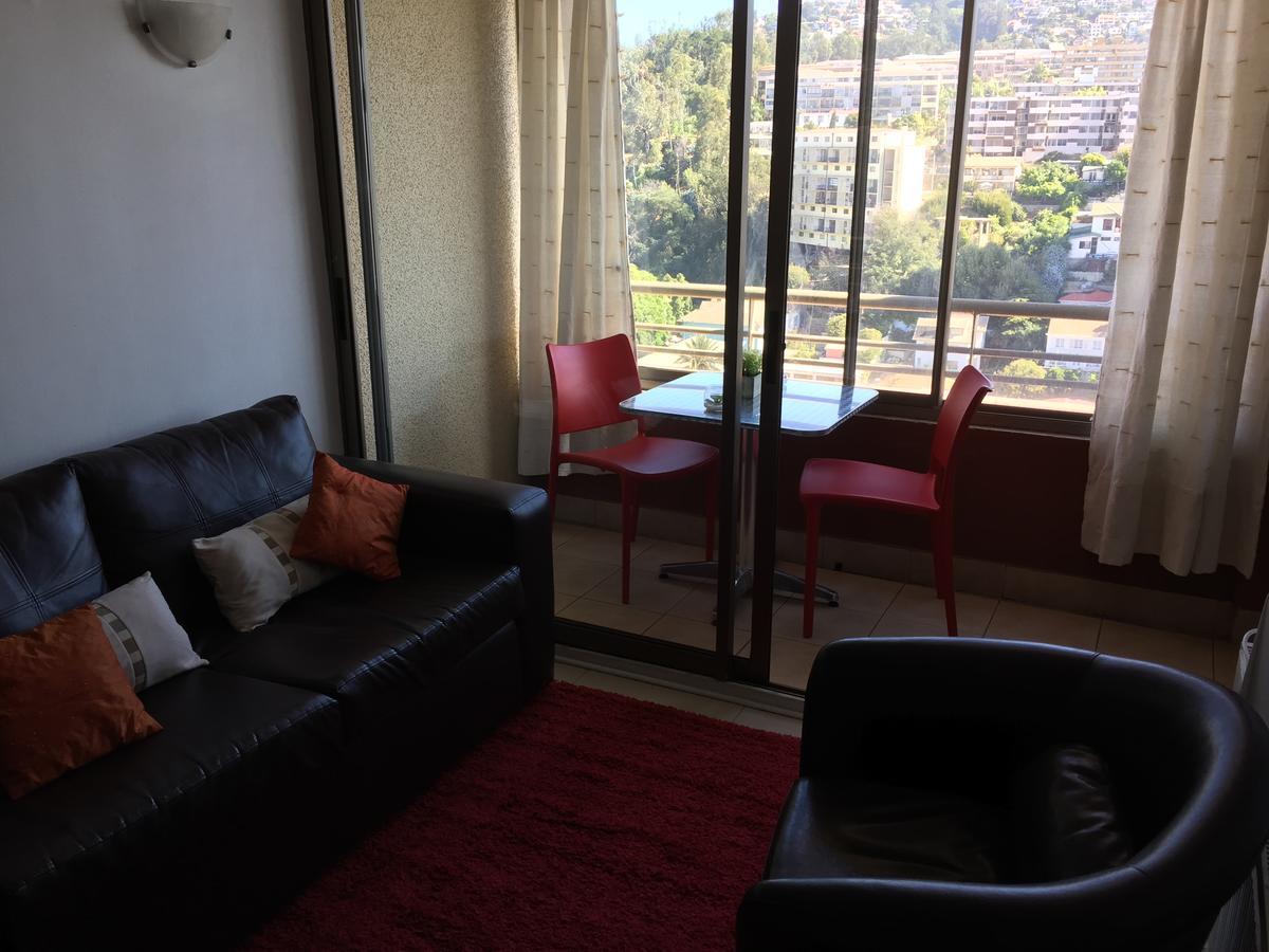 Departamento Suke Διαμέρισμα Βίνα Ντελ Μαρ Εξωτερικό φωτογραφία