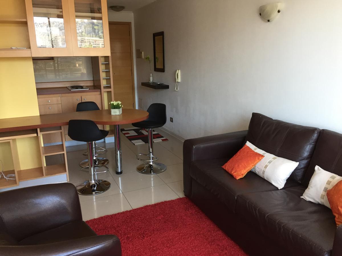 Departamento Suke Διαμέρισμα Βίνα Ντελ Μαρ Εξωτερικό φωτογραφία