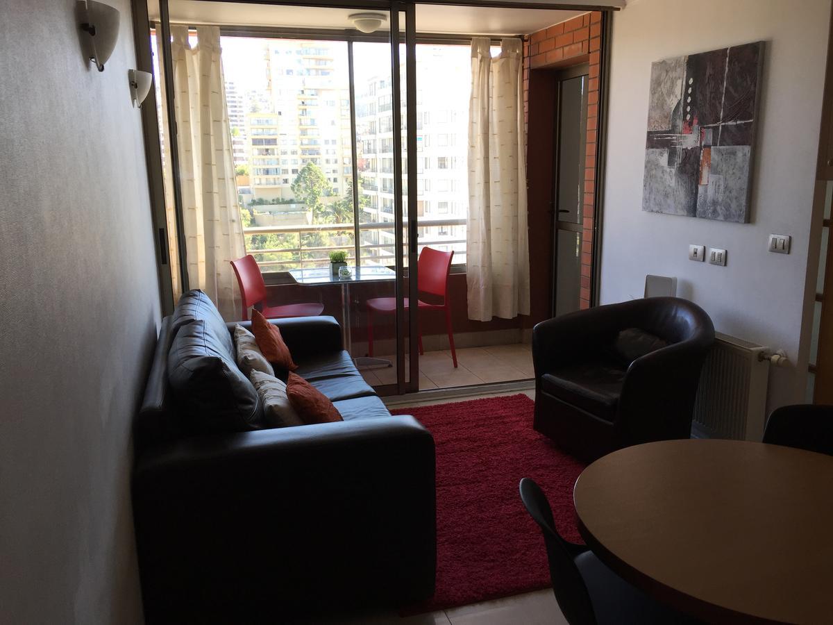 Departamento Suke Διαμέρισμα Βίνα Ντελ Μαρ Εξωτερικό φωτογραφία